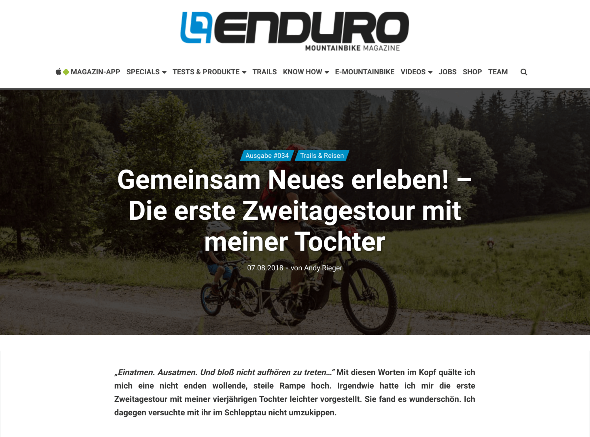 Andy-Rieger.de | Dein Bike Coach, Mental Trainer, Content Creator ...